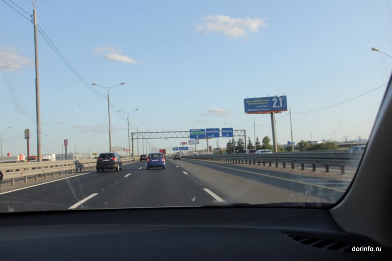 Автопробег по трассе М-2 Крым из Москвы в Белгород